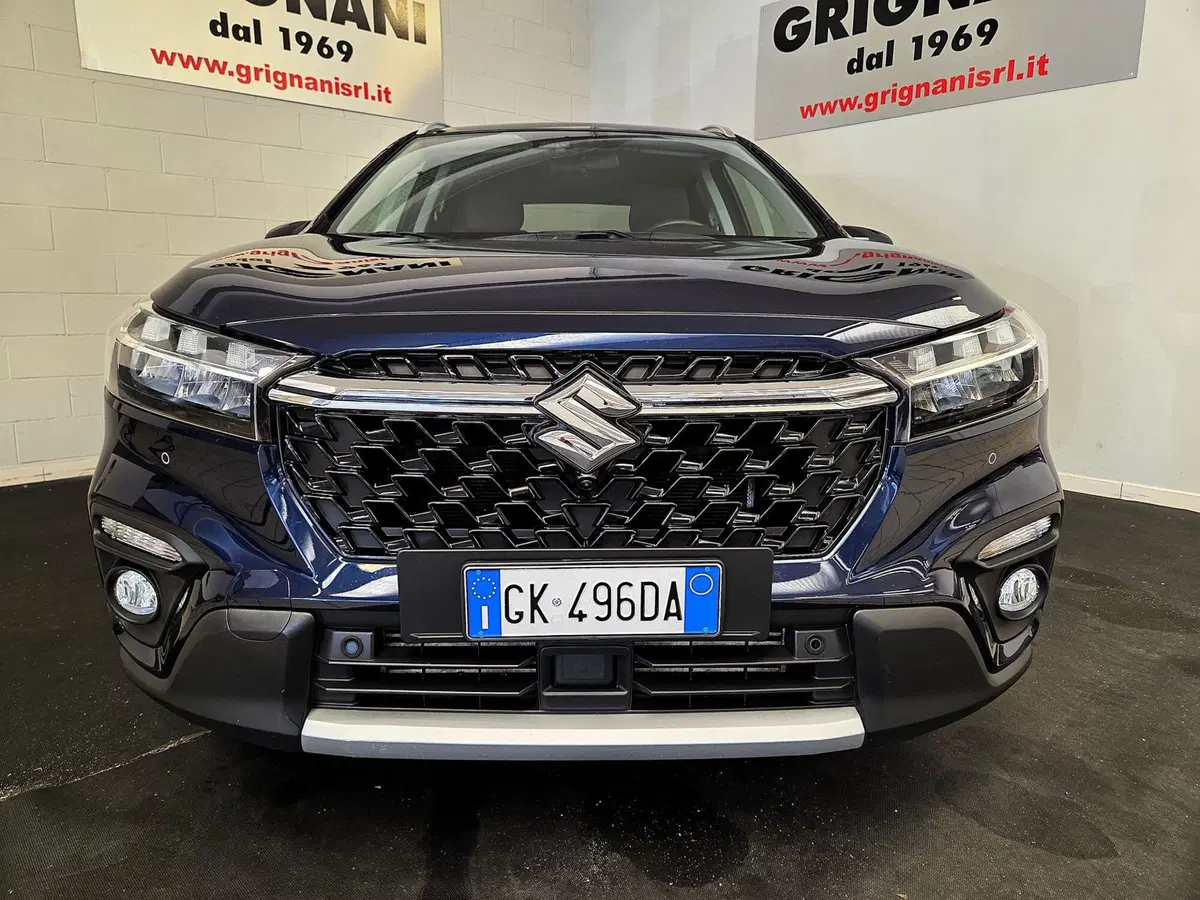 Suzuki S-Cross usata a Pavia (2)