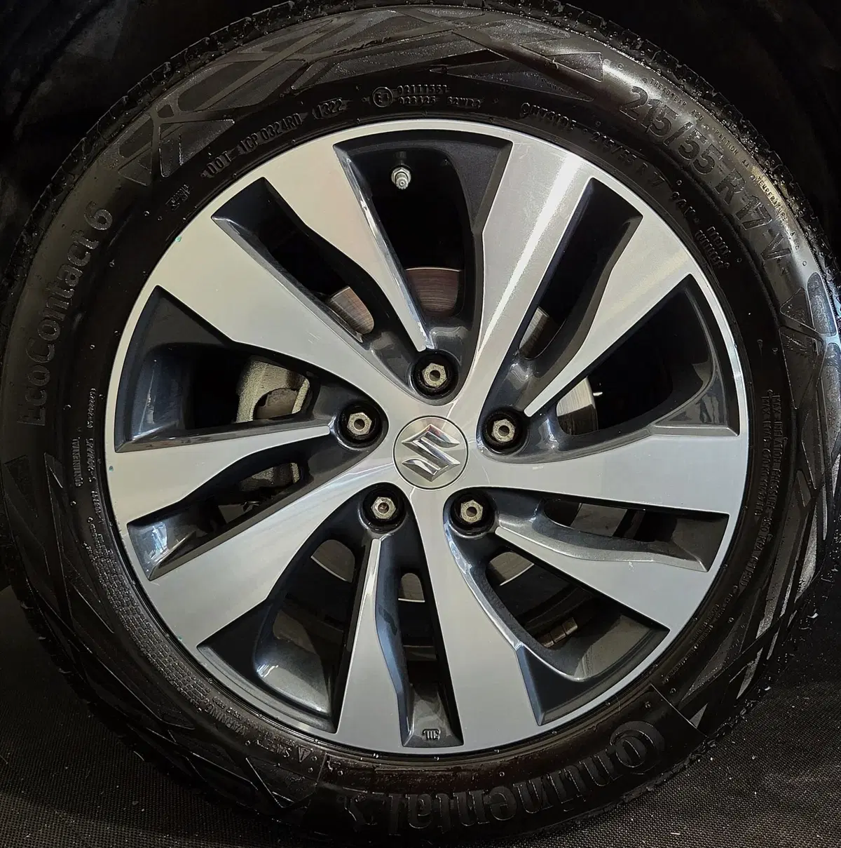 Suzuki S-Cross usata a Pavia (5)