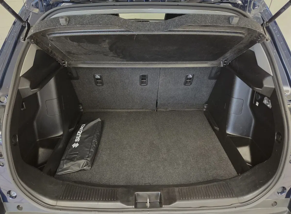 Suzuki S-Cross usata a Pavia (8)