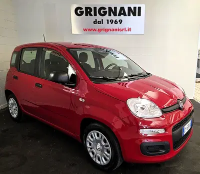Fiat Panda Cross Cross 1.0 FireFly S&amp;S Hybrid nuova a Cava Manara