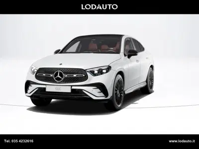 Mercedes-Benz GLC Coup&eacute; 300 de phev AMG Line Premium 4matic auto nuova a Verdellino