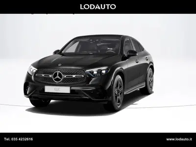 Mercedes-Benz GLC Coup&eacute; 300 de phev AMG Line Premium 4matic auto nuova a Verdellino