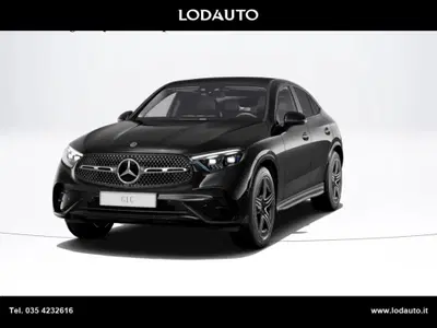 Mercedes-Benz GLC Coup&eacute; 300 de phev AMG Line Premium 4matic auto nuova a Verdellino