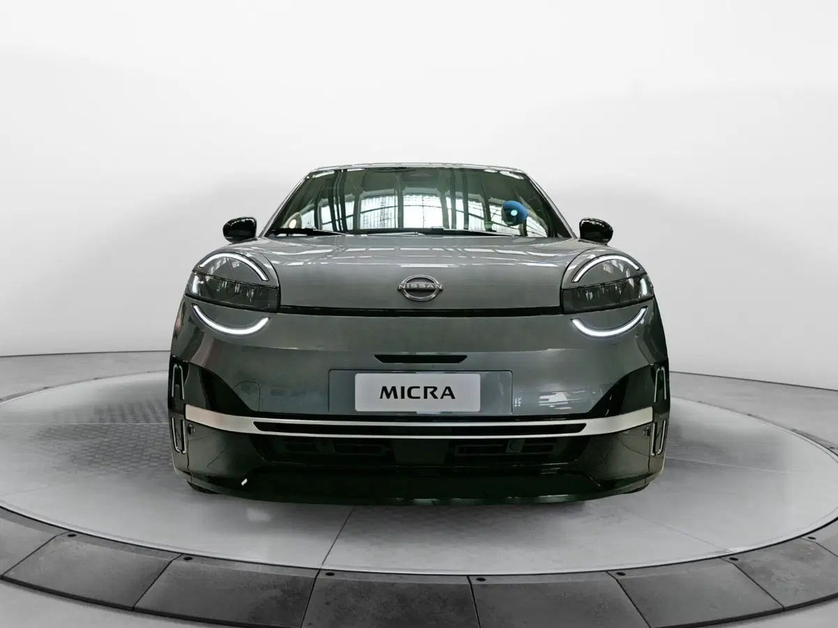 Nissan Micra nuova a Bologna