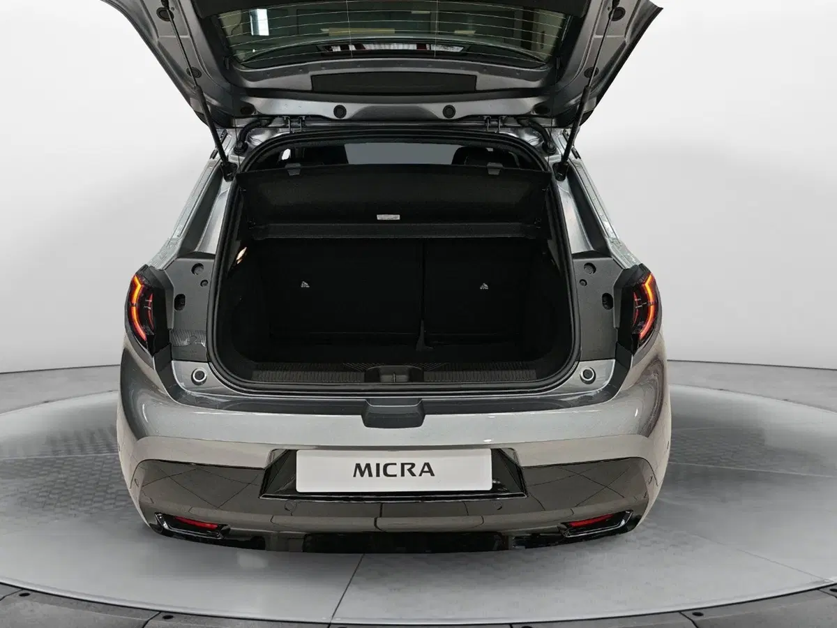 Nissan Micra nuova a Bologna (15)
