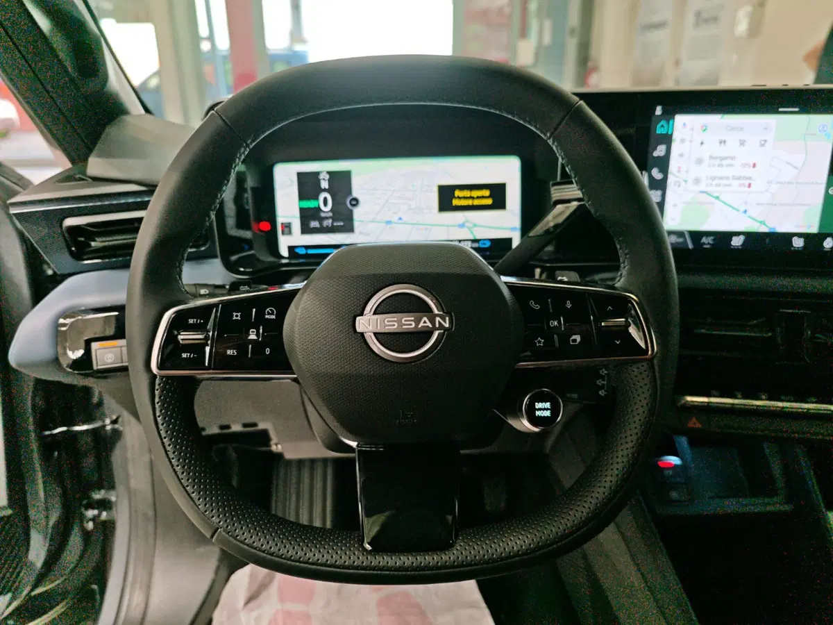 Nissan Micra nuova a Bologna (8)