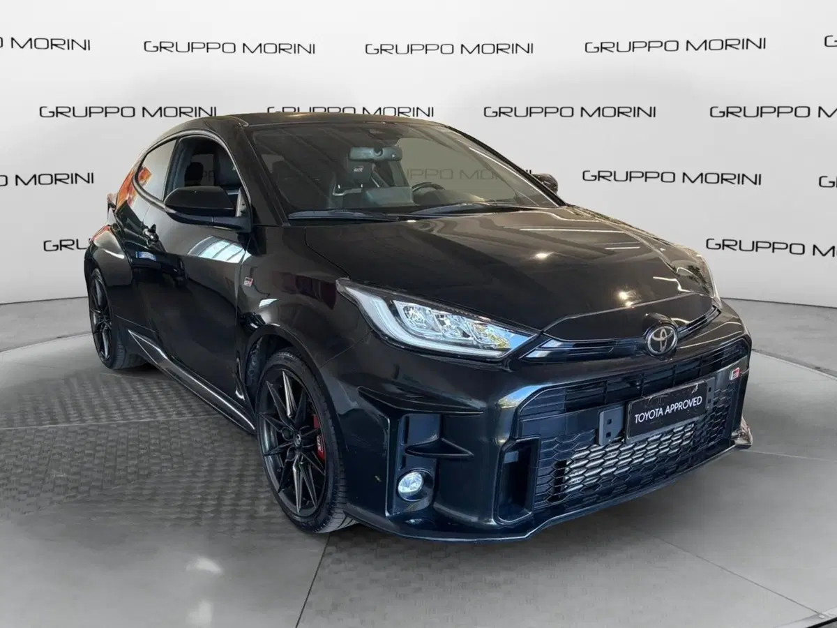 Toyota GR Yaris usata a Bologna (2)