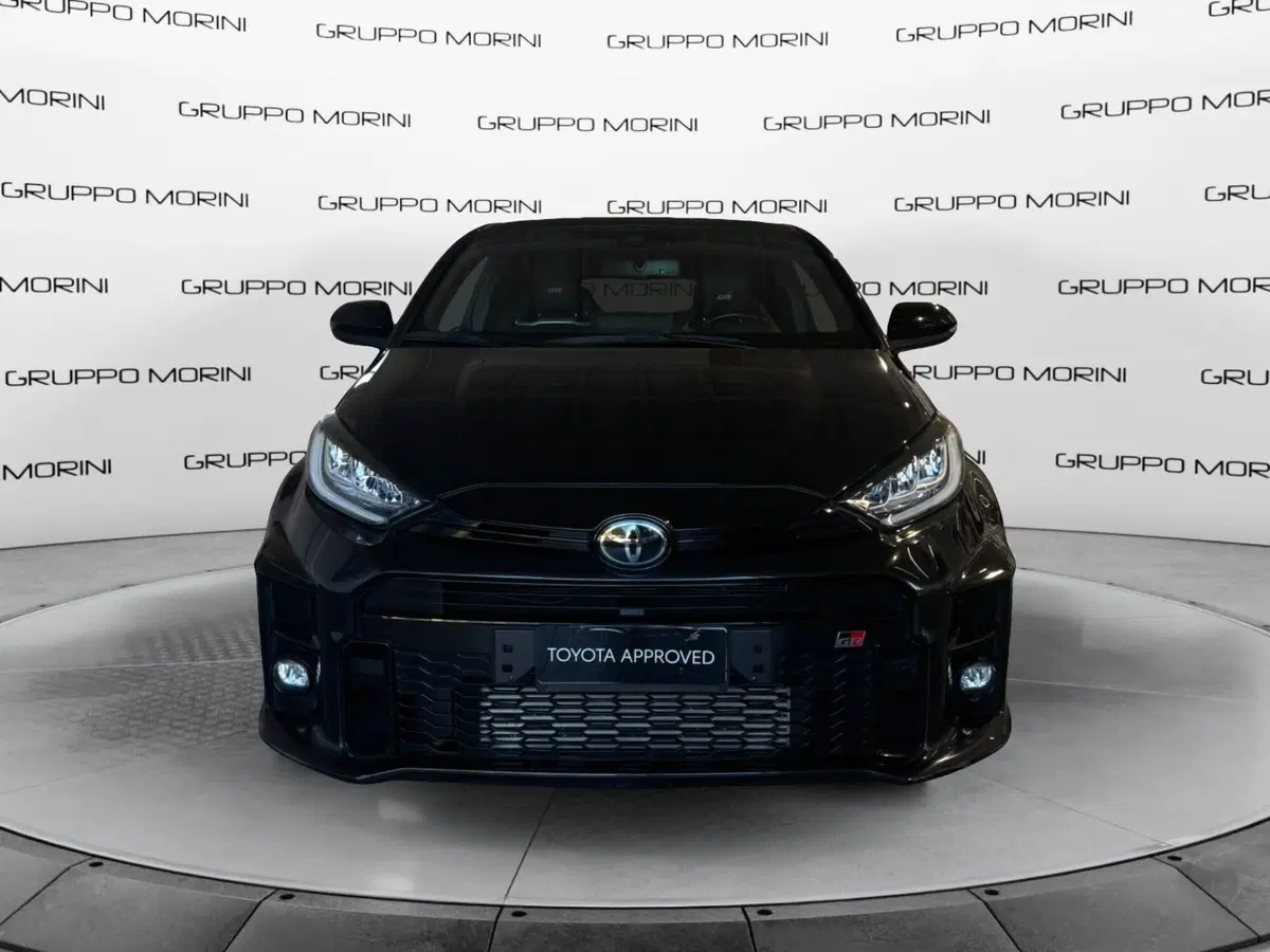Toyota GR Yaris usata a Bologna (3)