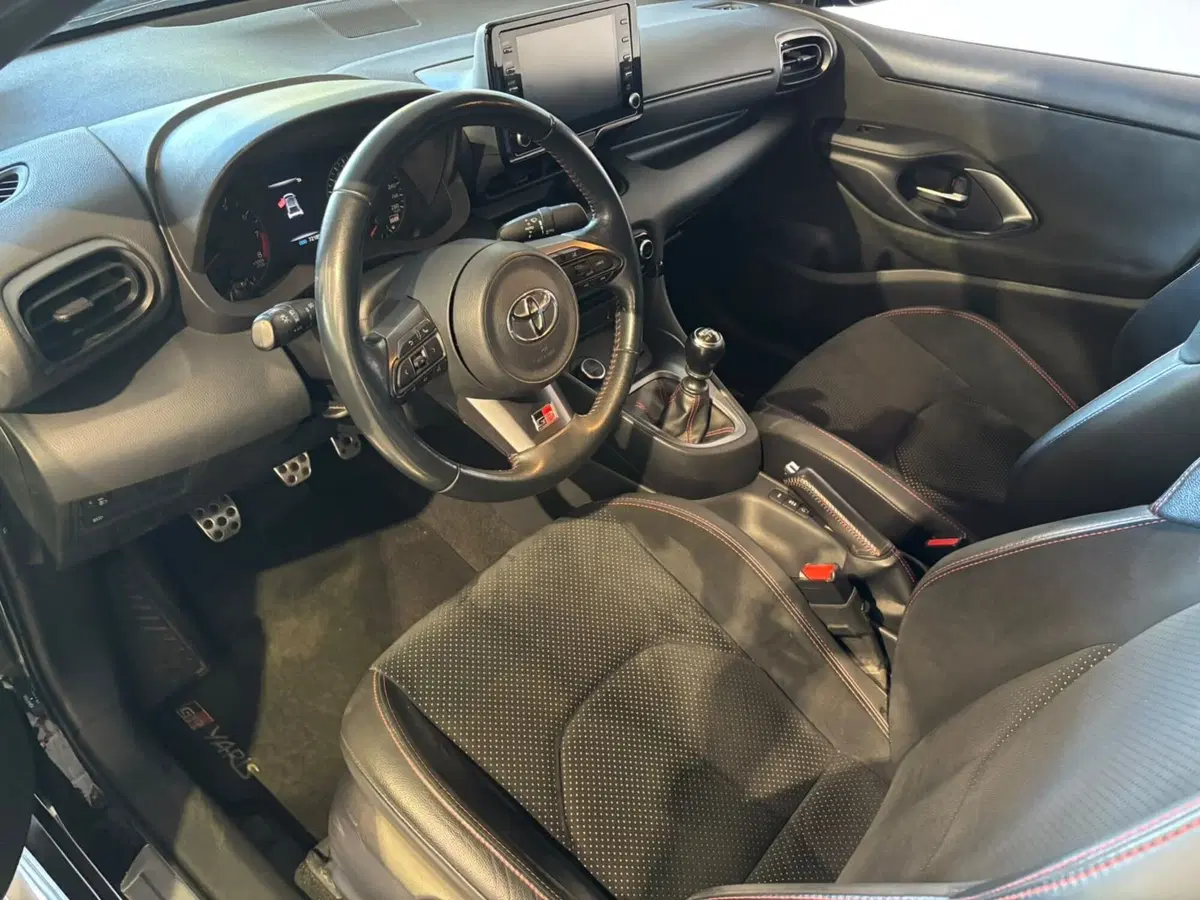 Toyota GR Yaris usata a Bologna (8)