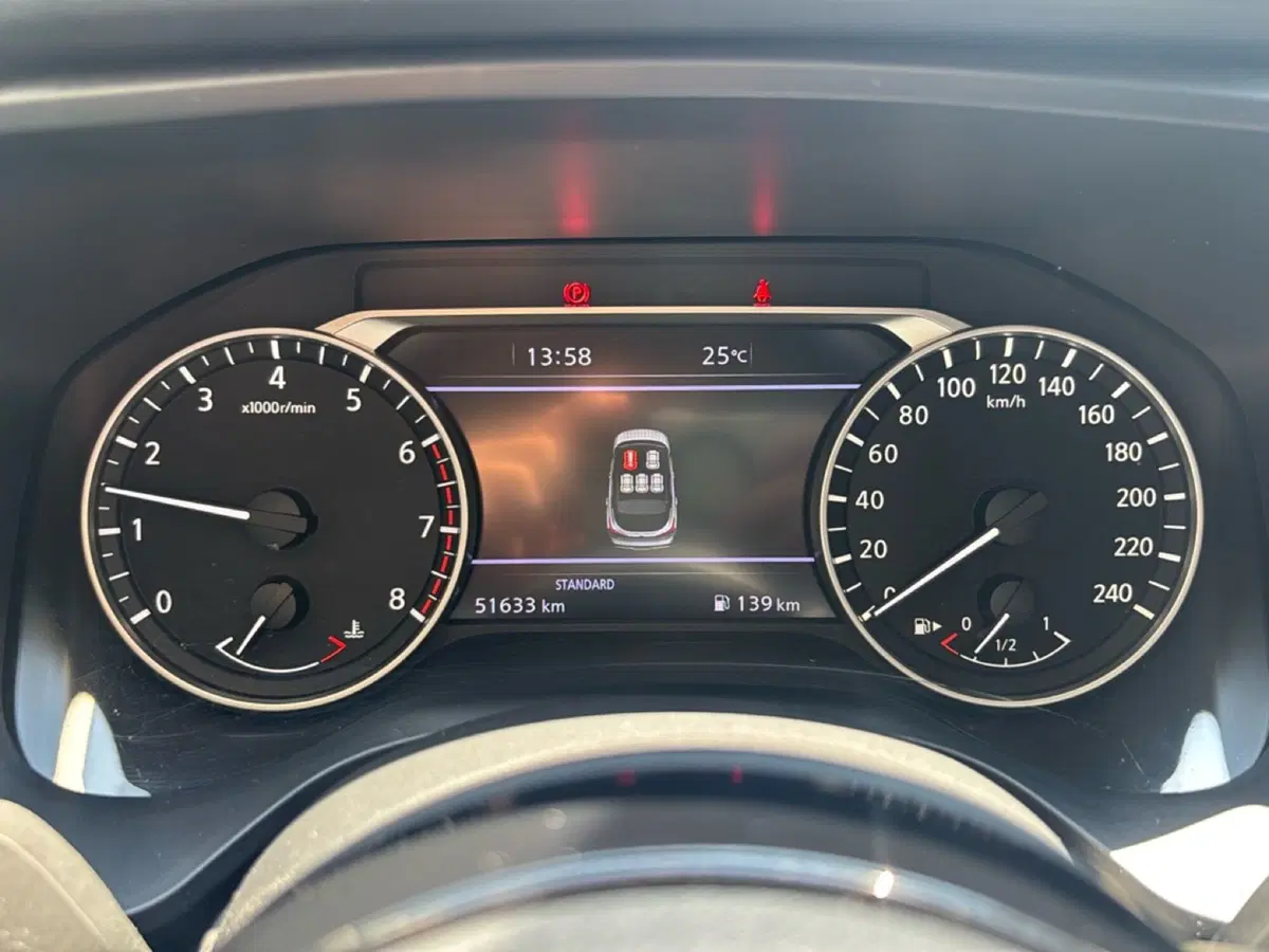 Nissan Qashqai usata a Bologna (11)