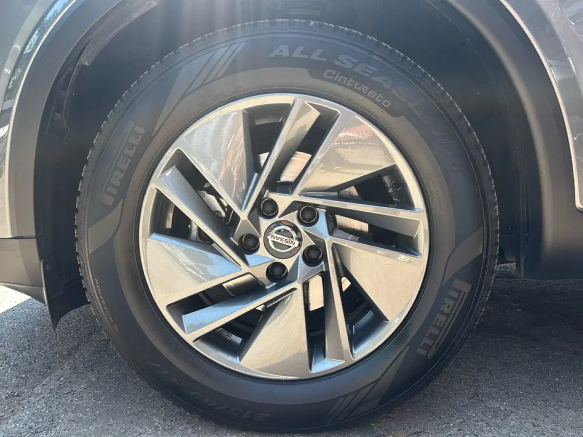 Nissan Qashqai usata a Bologna (7)