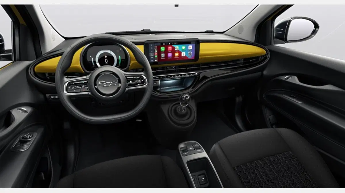 Fiat 500 nuova a Livorno (4)