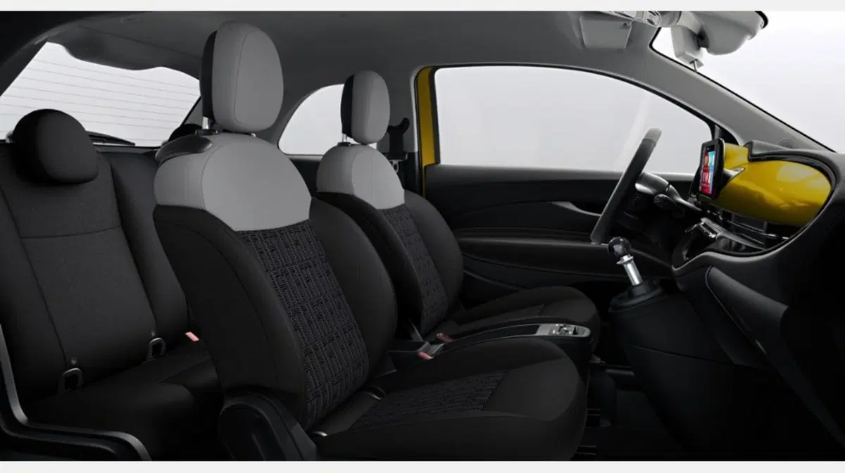 Fiat 500 nuova a Livorno (5)