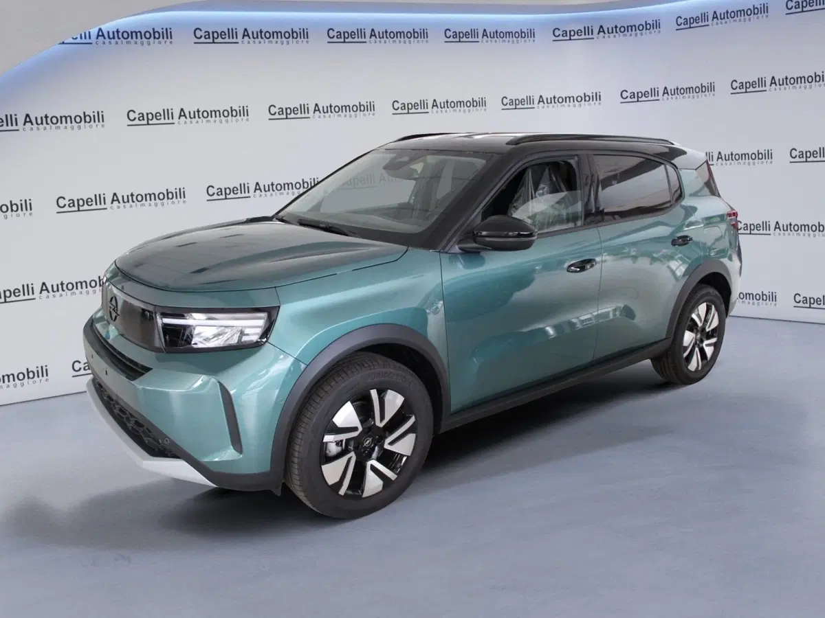 Opel Frontera nuova a Cremona