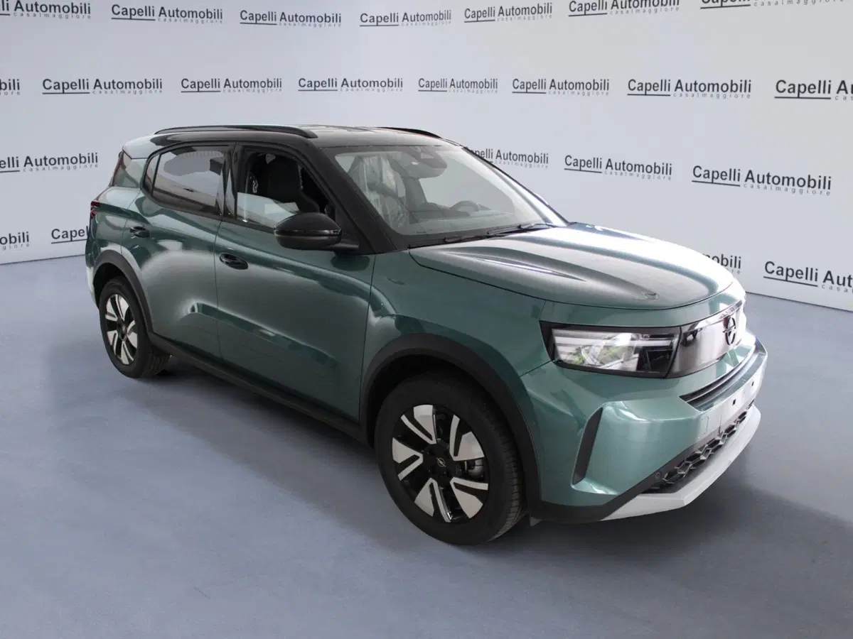 Opel Frontera nuova a Cremona (2)