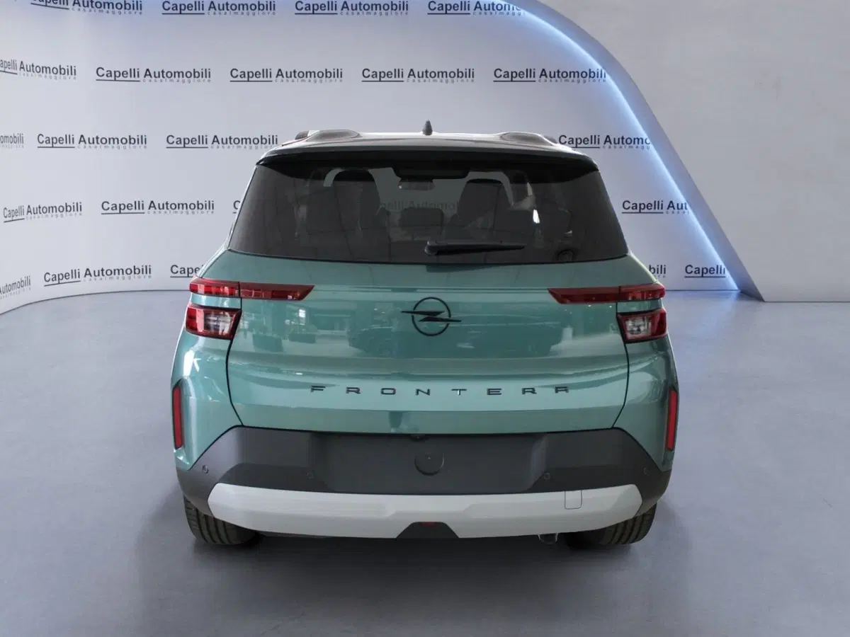 Opel Frontera nuova a Cremona (4)