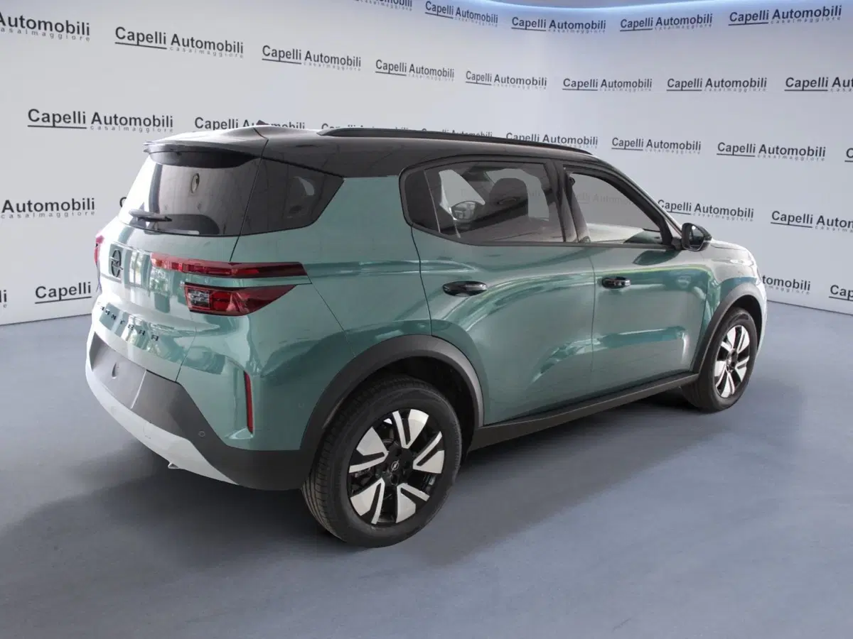 Opel Frontera nuova a Cremona (6)