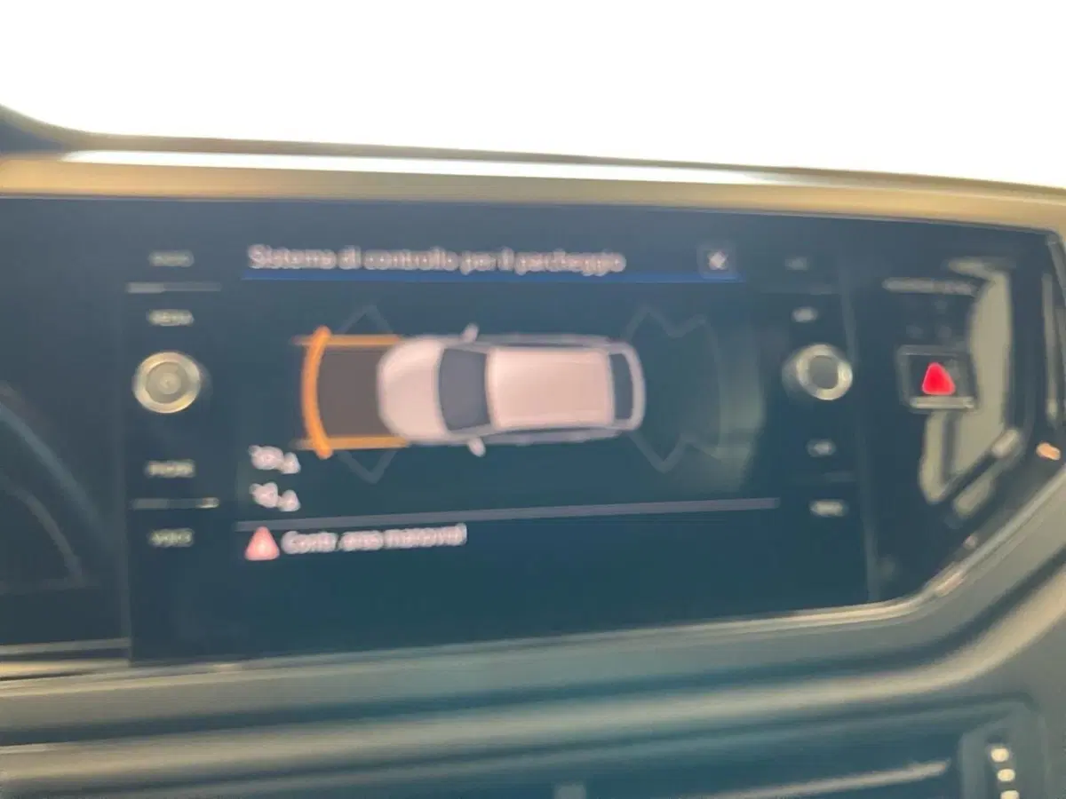 Volkswagen Taigo usata a Bologna (16)