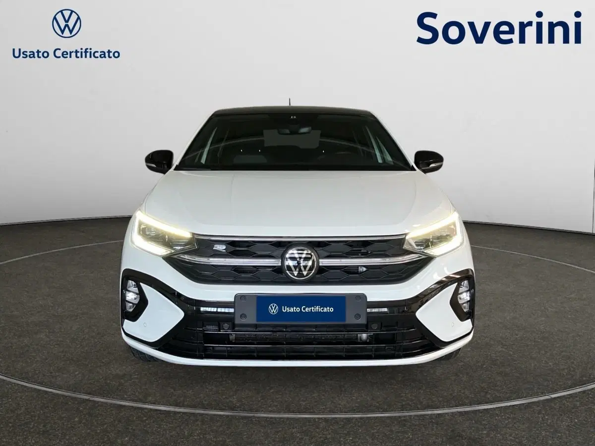 Volkswagen Taigo usata a Bologna (4)
