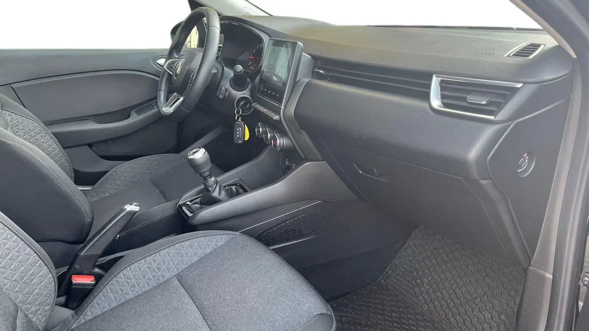 Renault Clio usata a Parma (13)
