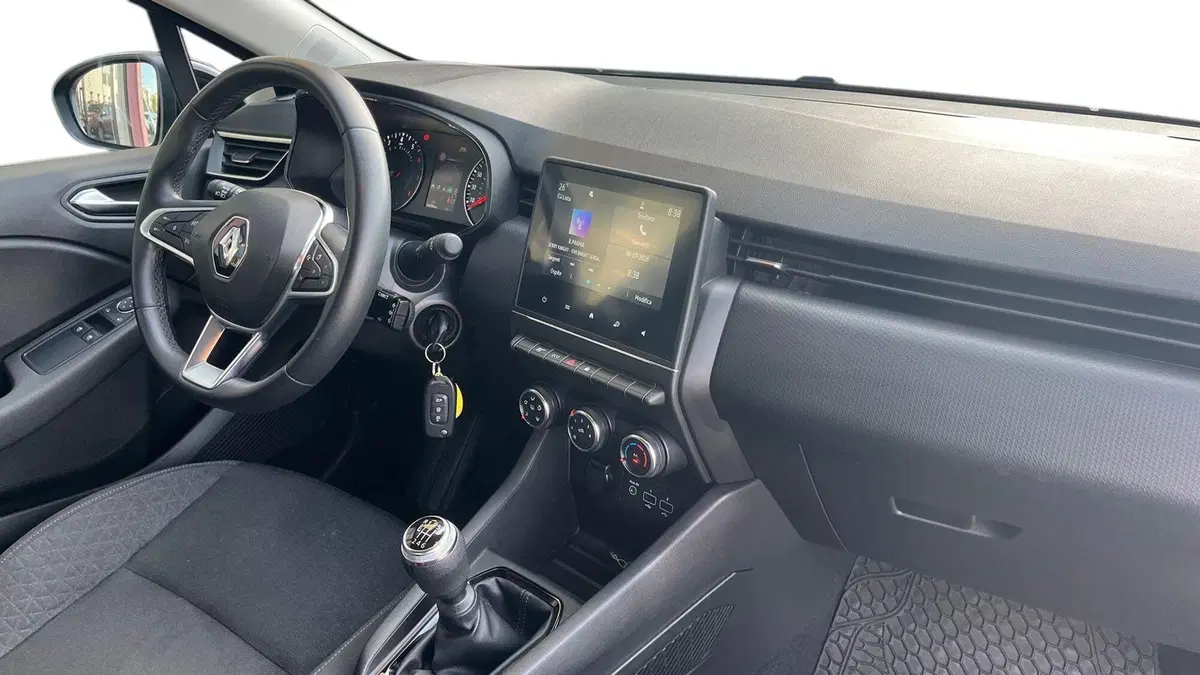 Renault Clio usata a Parma (6)