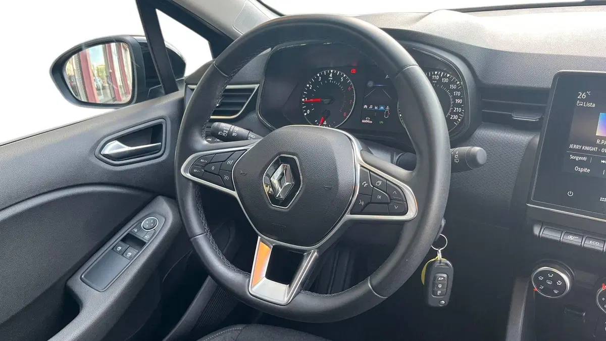 Renault Clio usata a Parma (7)