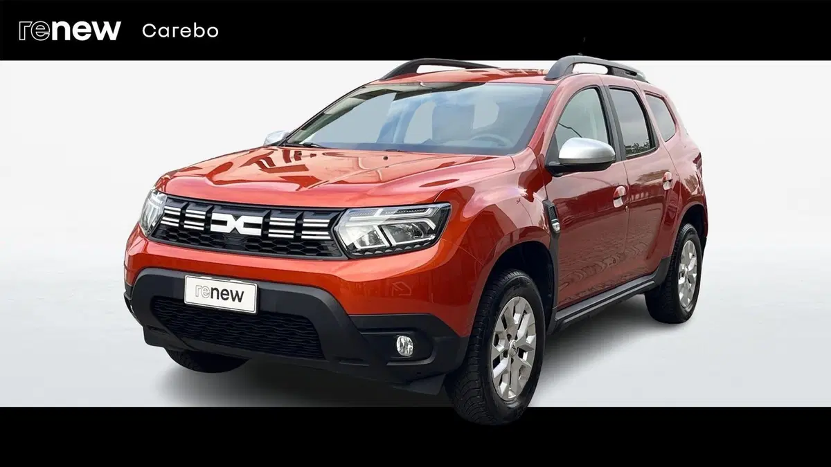 Dacia Duster usata a Parma