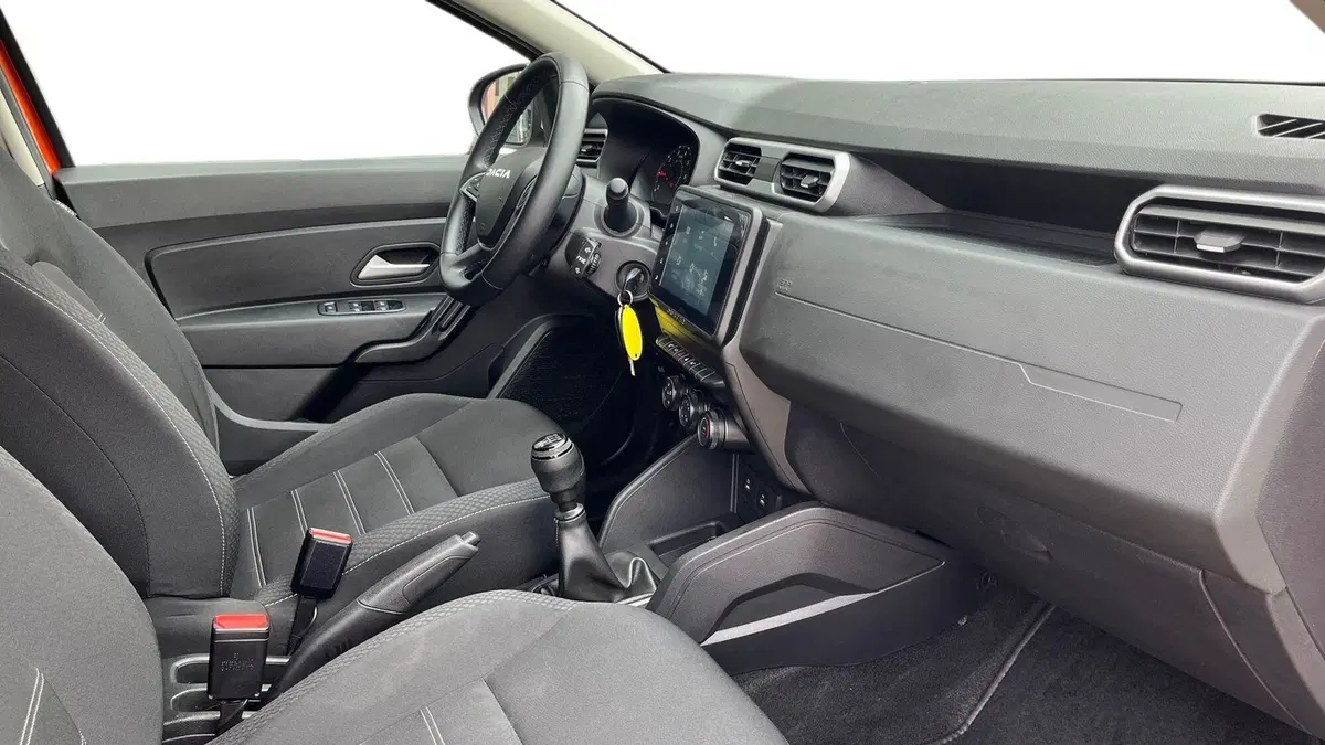 Dacia Duster usata a Parma (10)