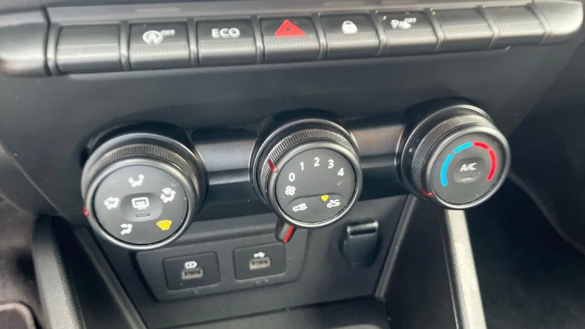 Dacia Duster usata a Parma (12)