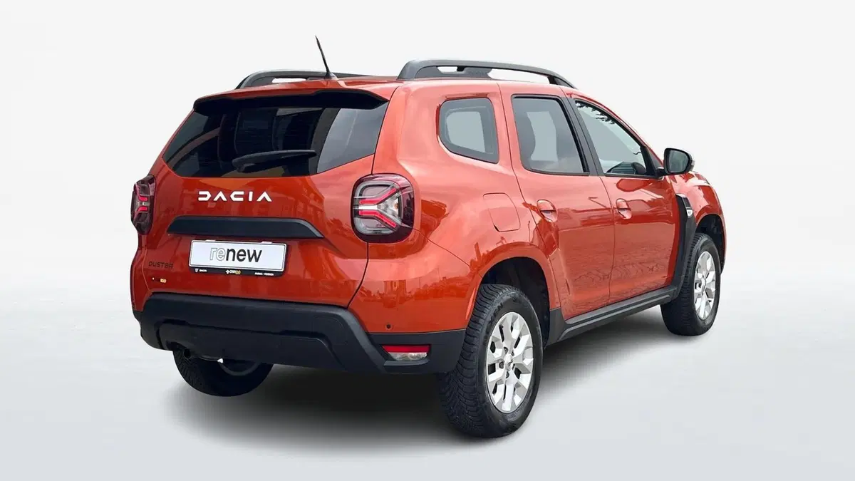 Dacia Duster usata a Parma (2)