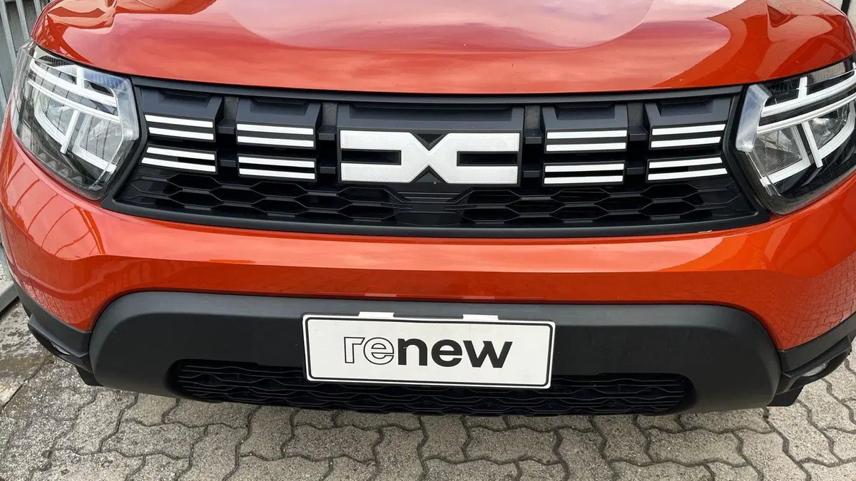 Dacia Duster usata a Parma (20)