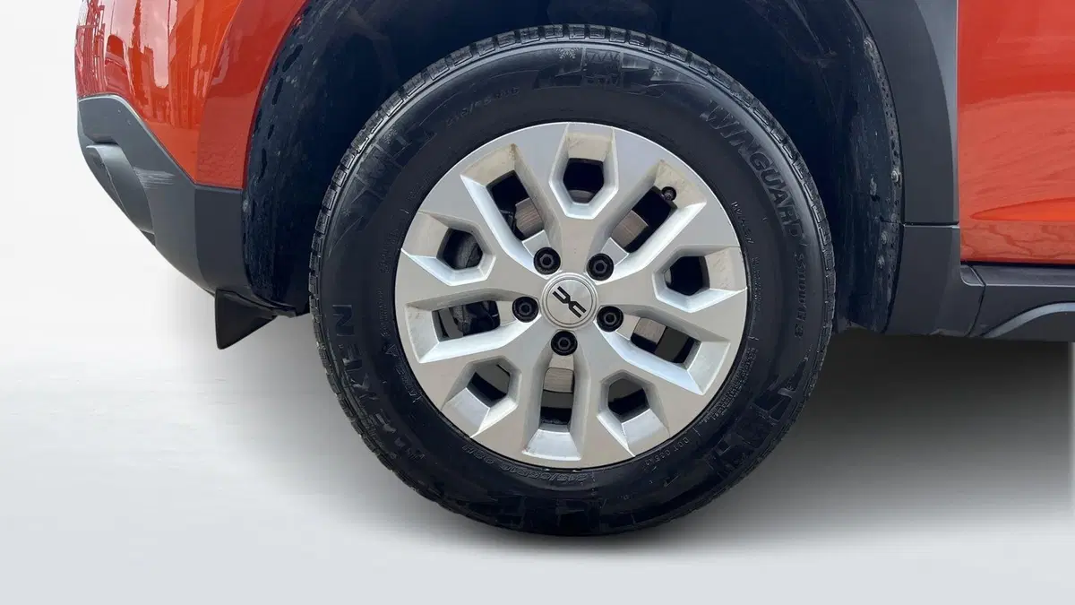 Dacia Duster usata a Parma (5)