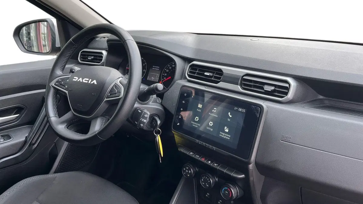 Dacia Duster usata a Parma (6)