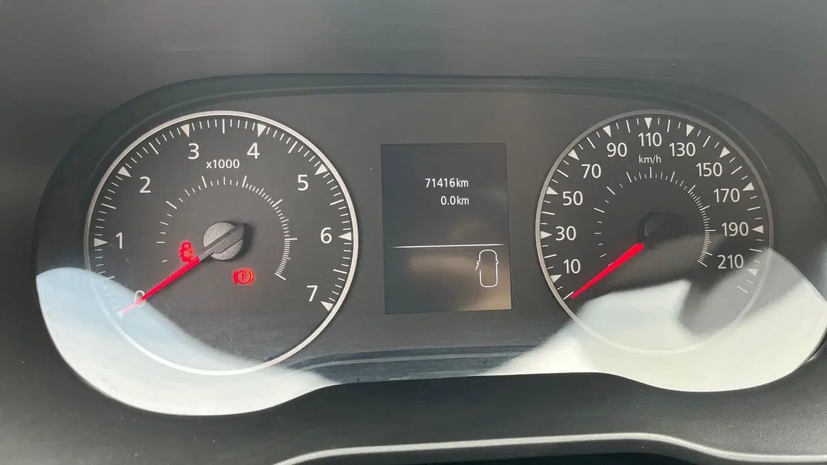 Dacia Duster usata a Parma (8)