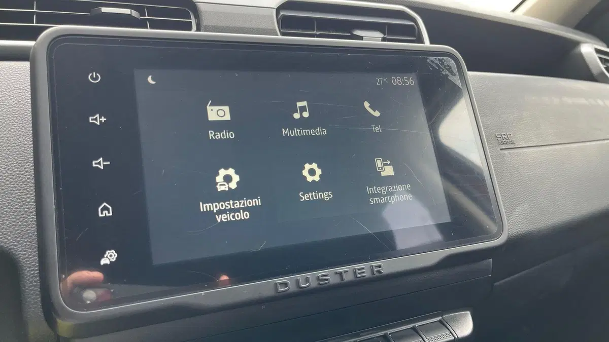 Dacia Duster usata a Parma (9)