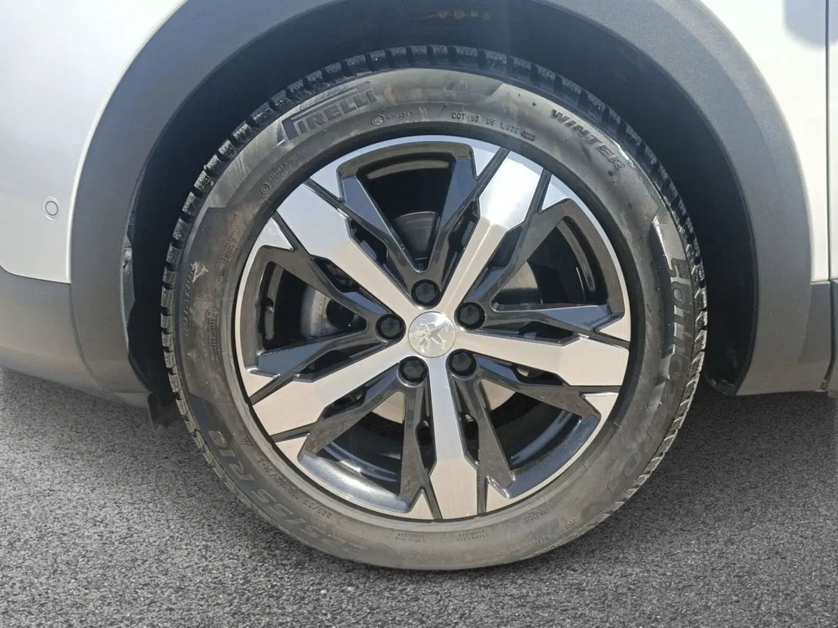 Peugeot 3008 usata a Bari (6)