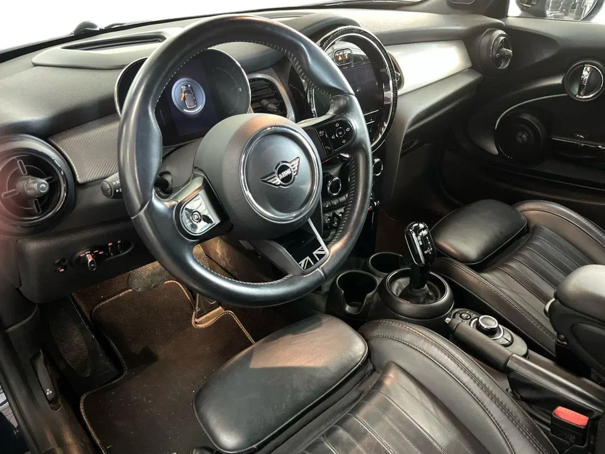 MINI Mini Cabrio usata a Bari (10)