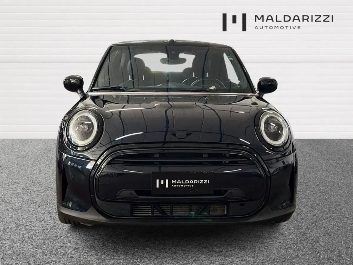 MINI Mini Cabrio usata a Bari (2)