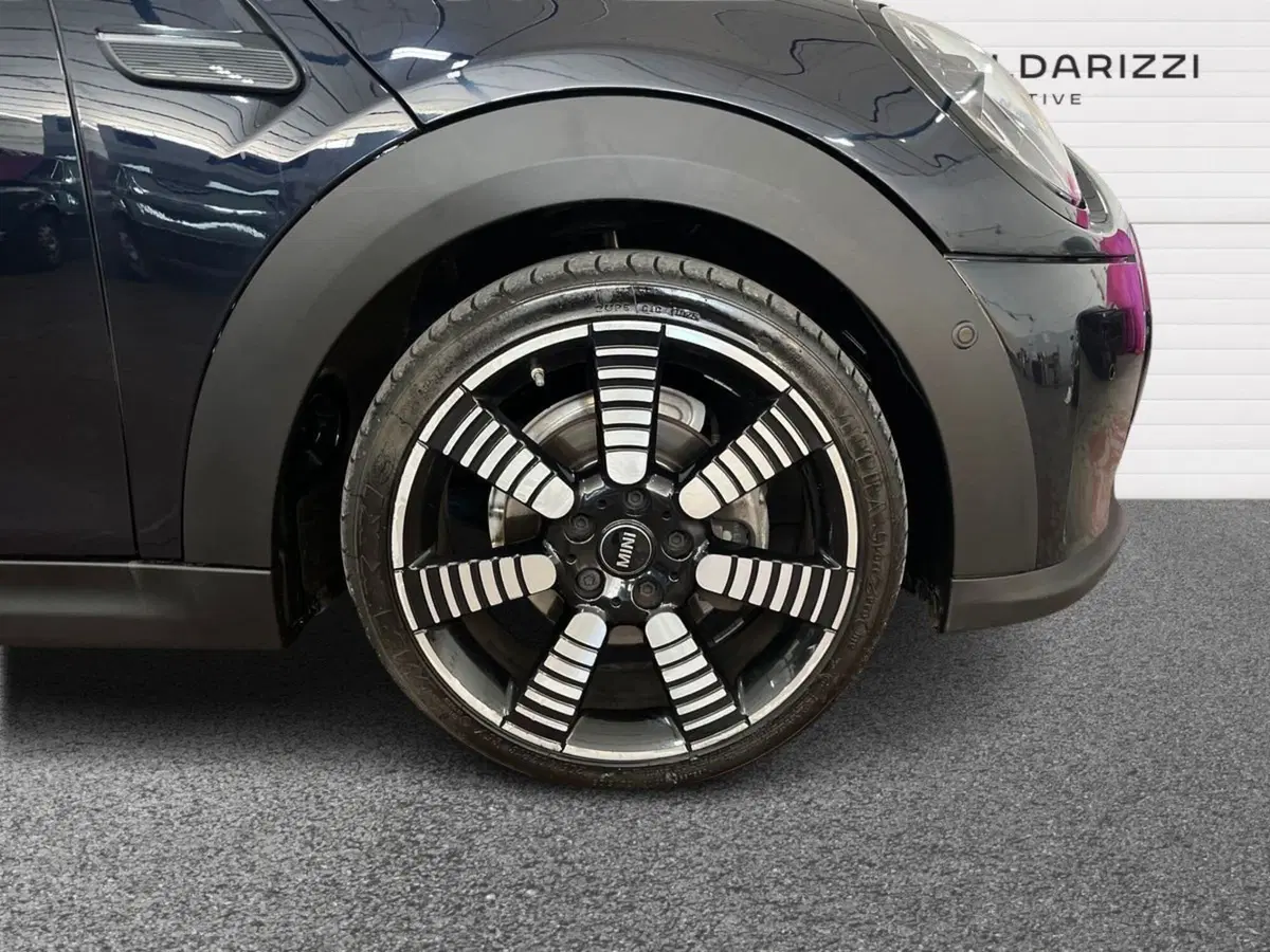 MINI Mini Cabrio usata a Bari (6)