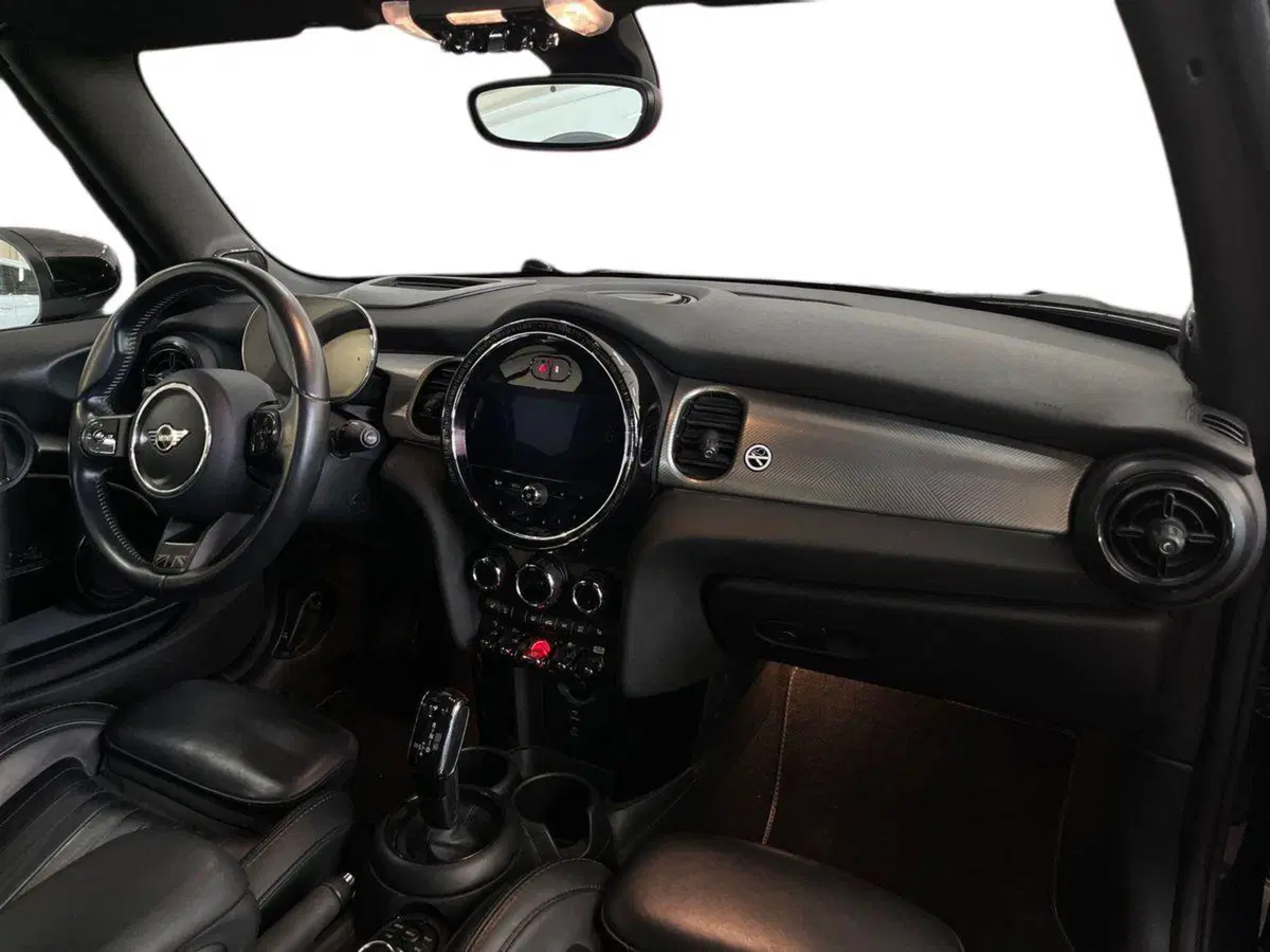 MINI Mini Cabrio usata a Bari (8)