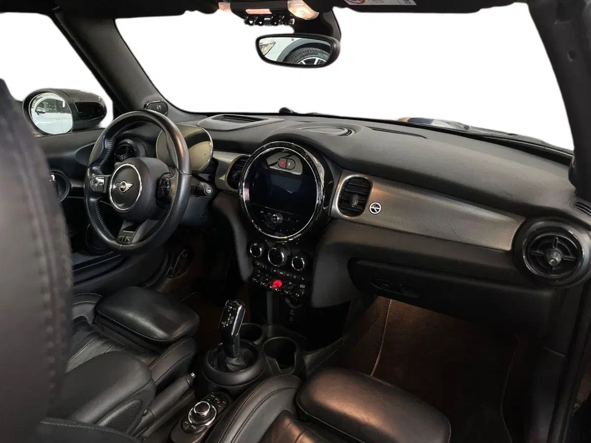 MINI Mini Cabrio usata a Bari (9)