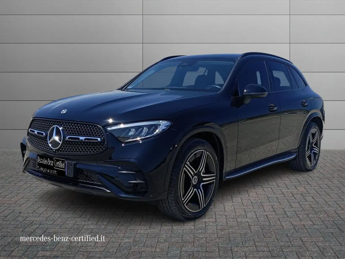 Mercedes-Benz GLC SUV usata a Bari