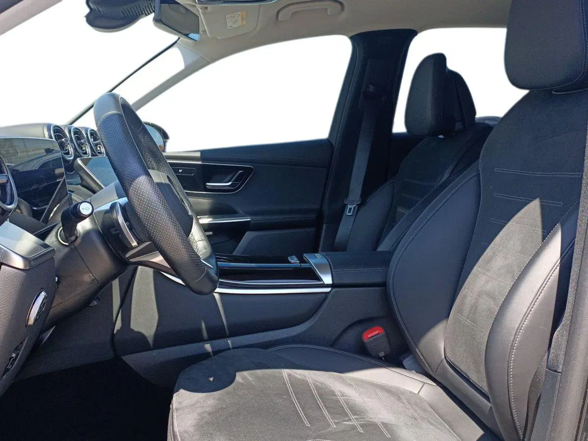 Mercedes-Benz GLC SUV usata a Bari (10)