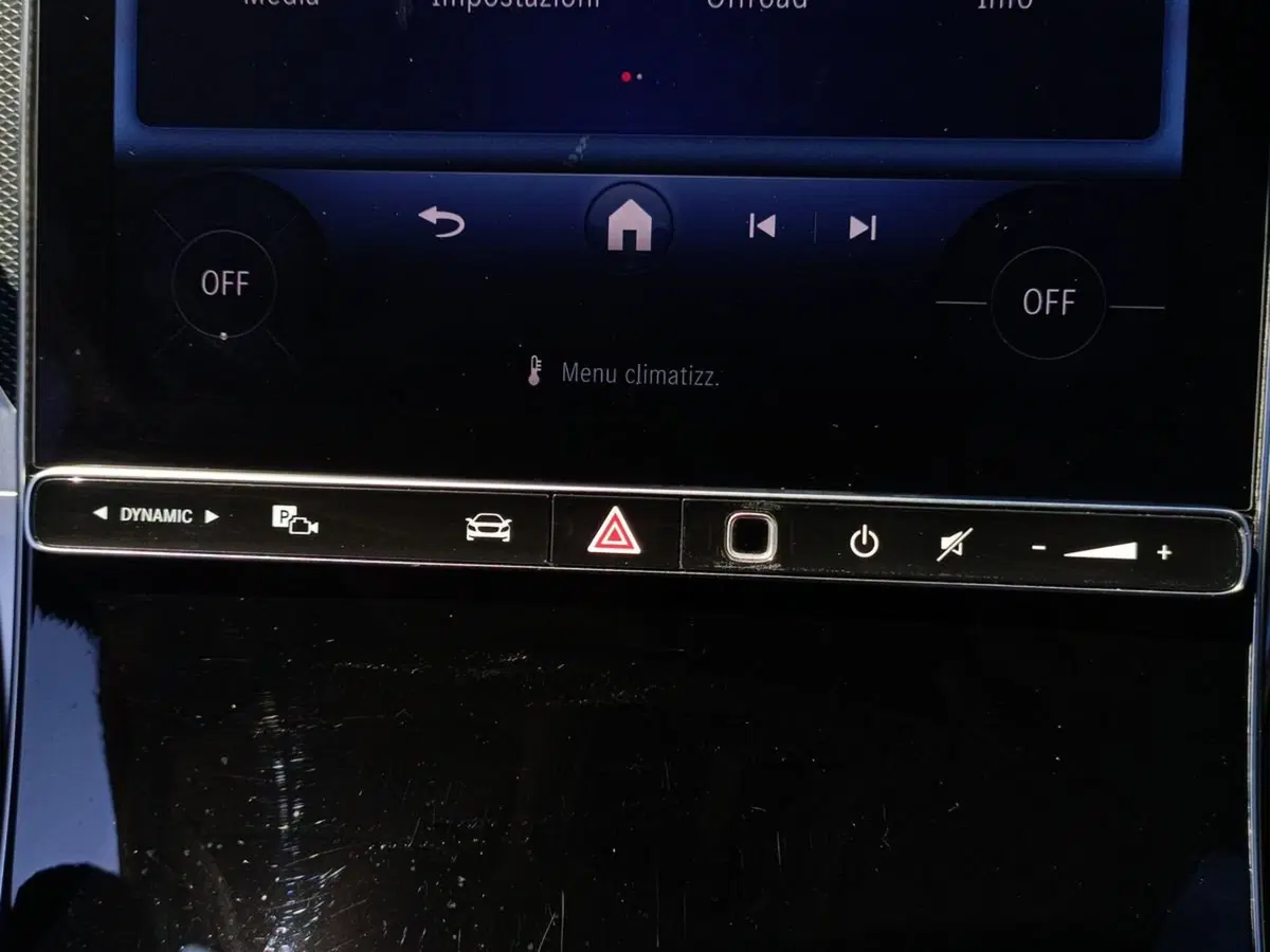 Mercedes-Benz GLC SUV usata a Bari (14)