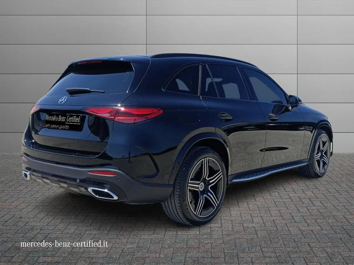 Mercedes-Benz GLC SUV usata a Bari (2)