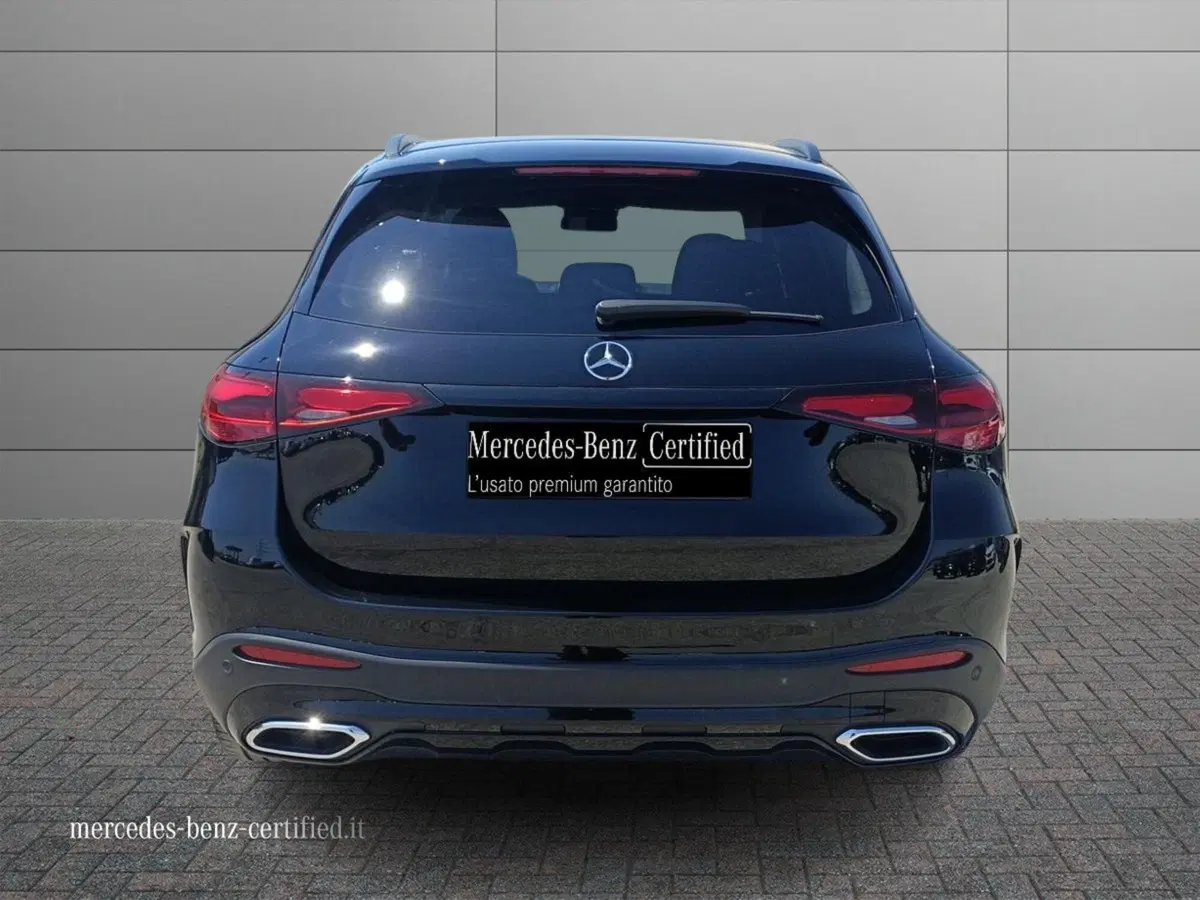 Mercedes-Benz GLC SUV usata a Bari (4)