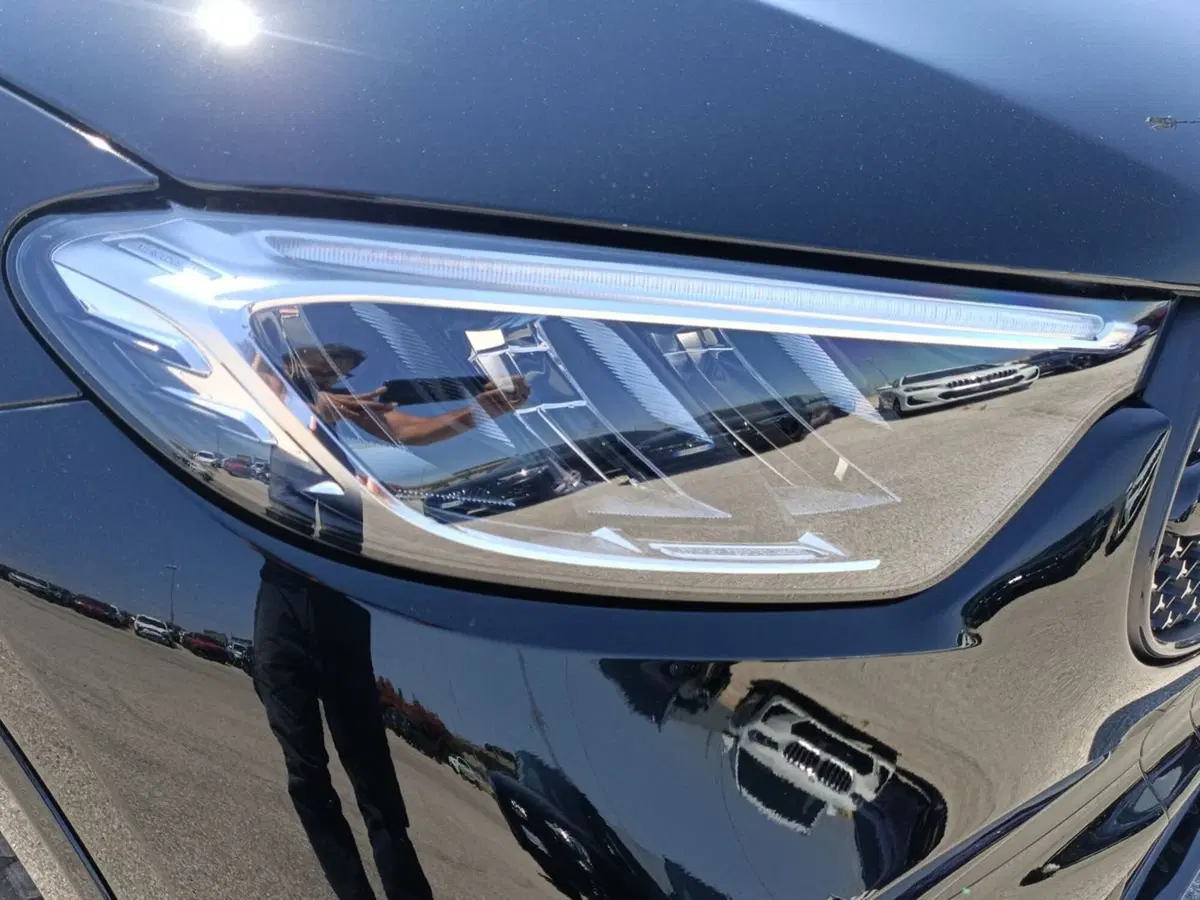 Mercedes-Benz GLC SUV usata a Bari (7)