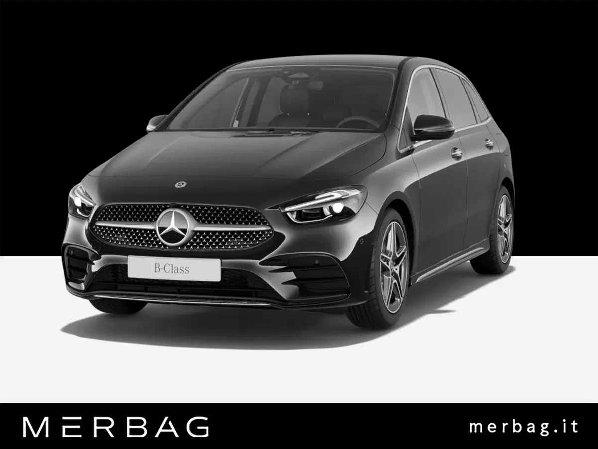 Mercedes-Benz Classe B nuova a Monza e Brianza