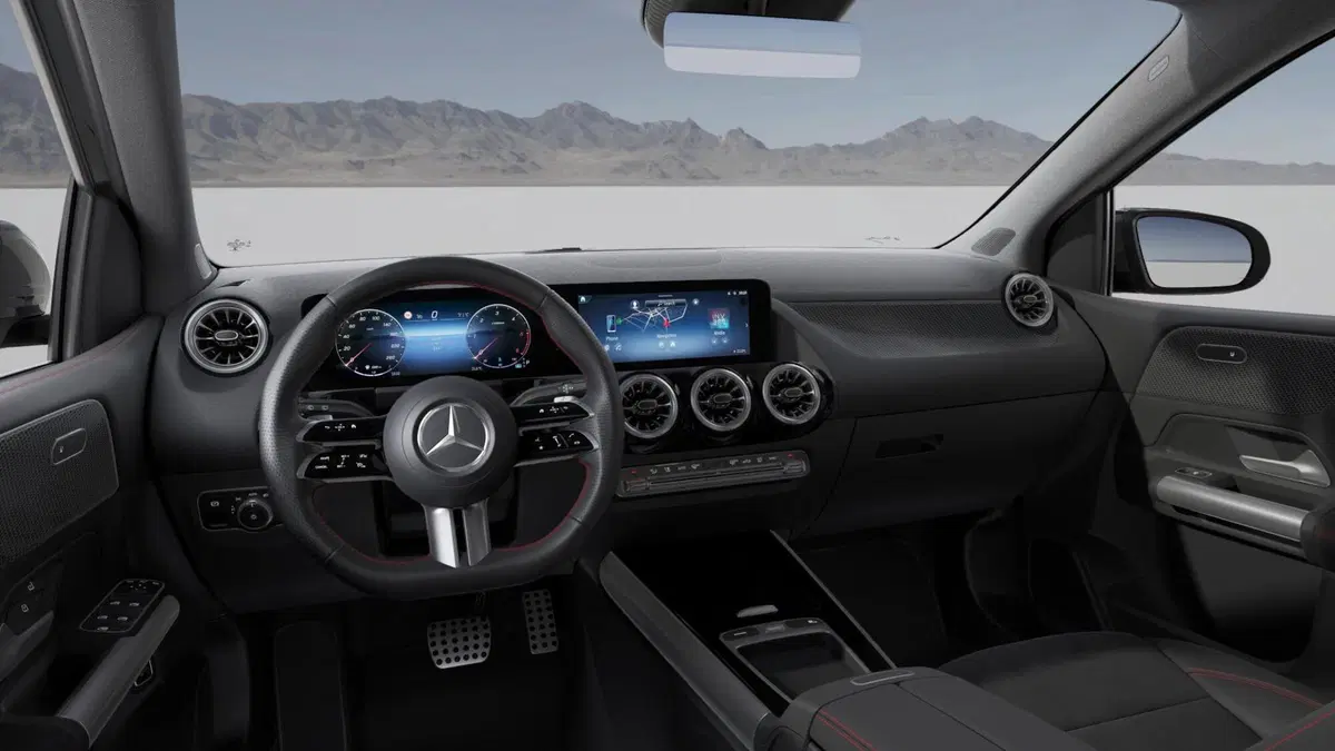 Mercedes-Benz Classe B nuova a Monza e Brianza (5)
