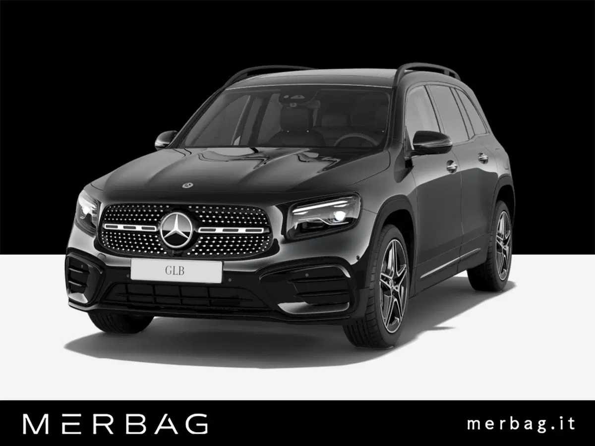 Mercedes-Benz GLB EQ nuova a Monza e Brianza